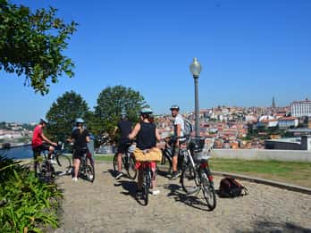 Porto: Porto Bike or E-Bike Atlantic Route