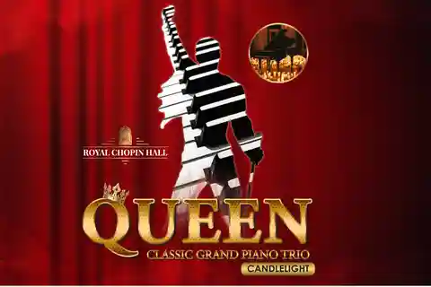 Krakow: Queen Candlelight Concert at Royal Chopin Hall