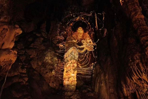 Guilin：Yinziyan (Silver Rock) Admission Ticket Yinziyan Admission