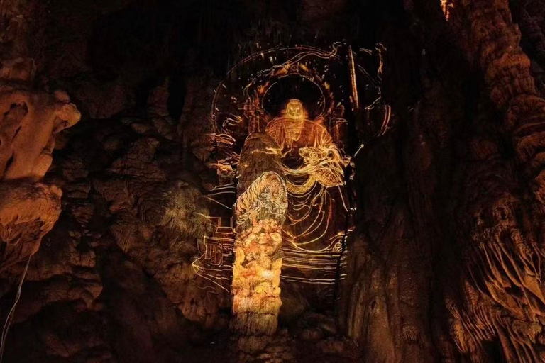 Guilin：Yinziyan (Silver Rock) Admission Ticket Yinziyan Admission