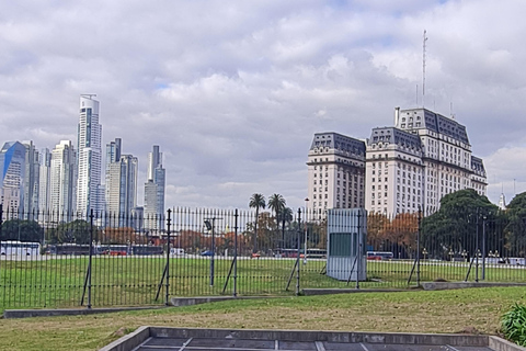 Historisches Buenos Aires: Wahrzeichen und Ikonen Tour!