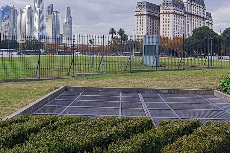 Buenos Aires storica: Tour dei monumenti e delle icone!