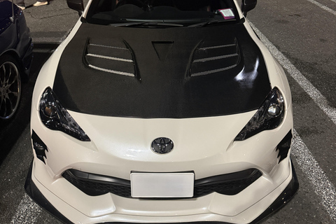 Tokyo Daikoku JDM Night Car Meet Experience