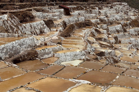 Cusco: Półdniowa wycieczka Maras + Moray