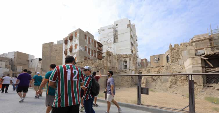 Jeddah: Tour Al Balad with A local Certified Guide photo 4