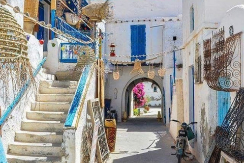 Djerba: Island Highlights Tour with Hotel Pickup