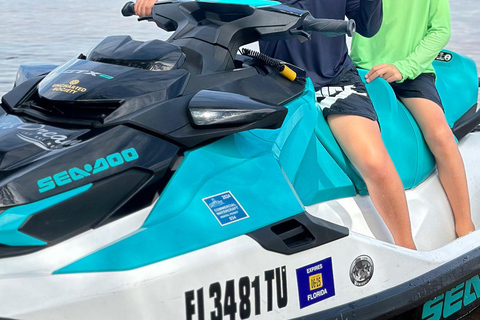 Expériences en jet ski à Orlando