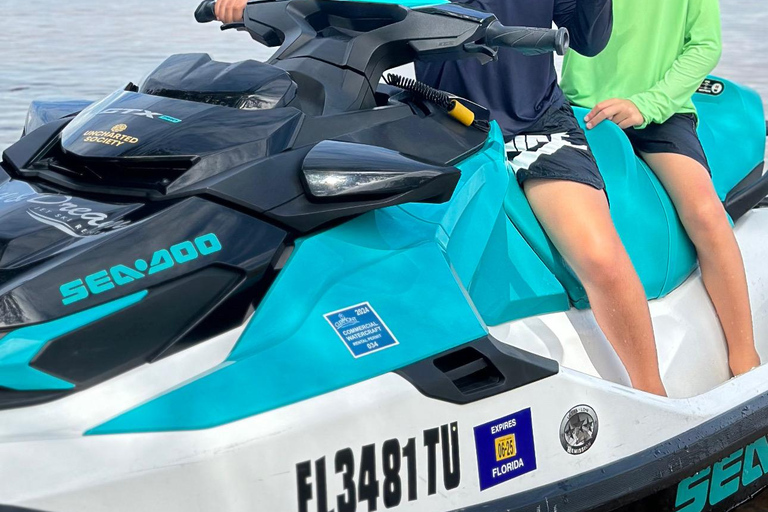 Orlando - Upplevelser med jetski Upplevelser med vattenskoterUpplevelser med jetski i Orlando