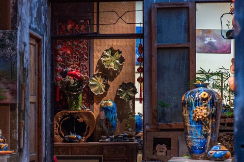 Foshan: Kung Fu and Ceramics Day Trip from Guangzhou NO PICKUP AND DROP SRERVICE