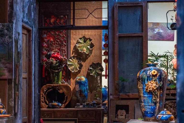 Foshan: Kung Fu and Ceramics Day Trip from Guangzhou NO PICKUP AND DROP SRERVICE