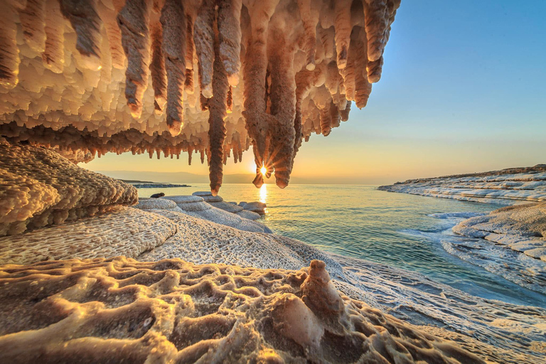 One Day Tour to the Dead Sea and Kerak Castle Transportation Only