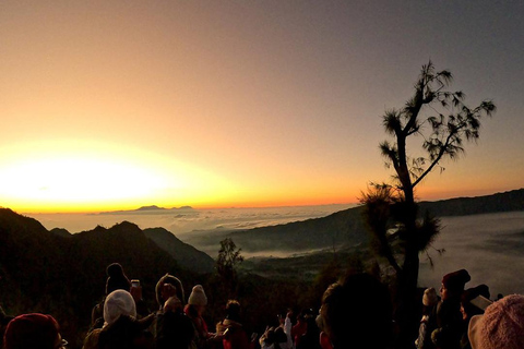 Bromo Tour from Yogyakarta in 3 Days and 2 Nights