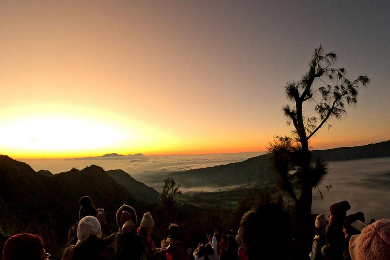 Bromo Tour from Yogyakarta in 3 Days and 2 Nights