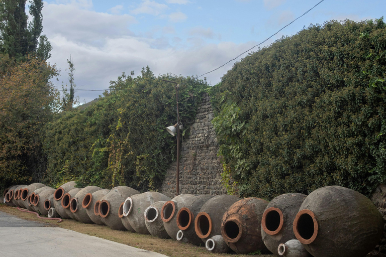 Tbilisi: 5-Day Private Guided Tour with Wine Tasting