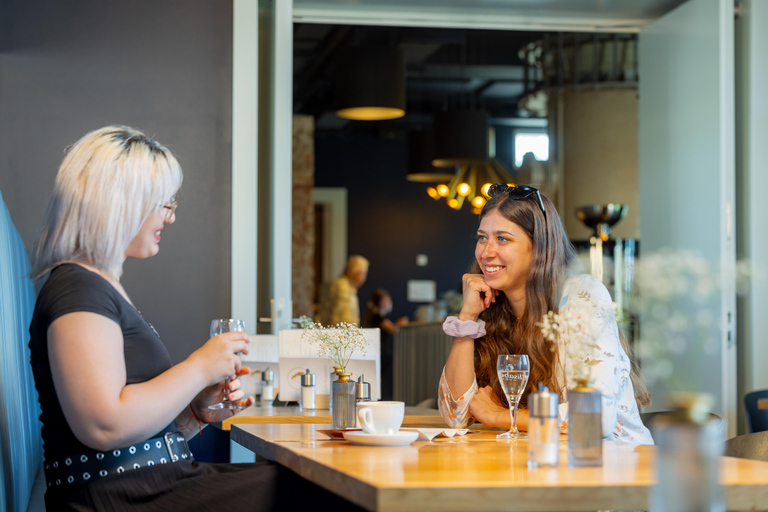 Mathildenhöhe Darmstadt: Art & Brunch