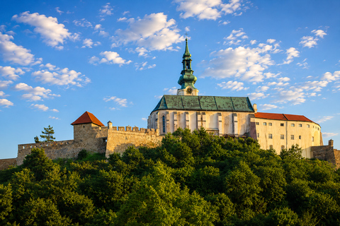Bratislava: Nitra, Banská Štiavnica & Bystrica Guided Tour