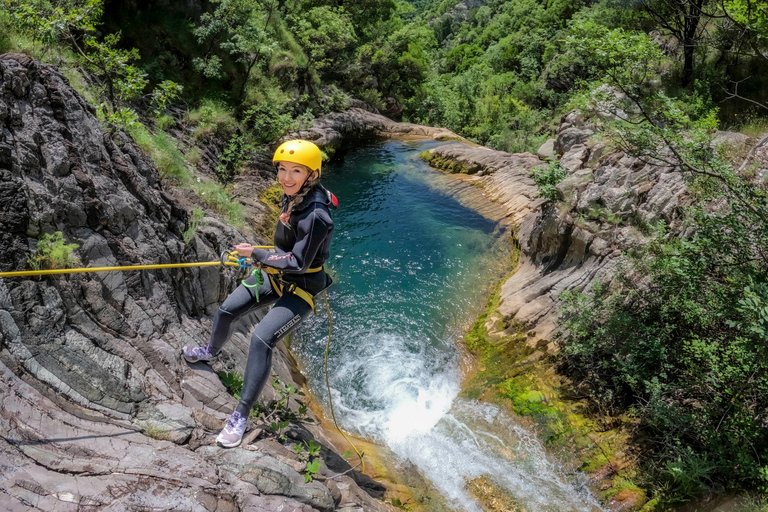 Budva: Drenostica Canyon Canyoning Adventure