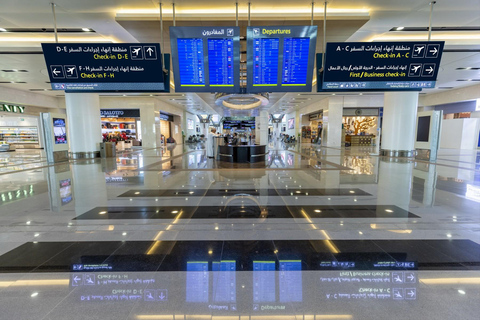 Muscat Flughafen Transfer