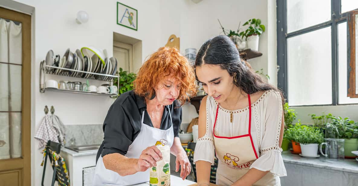 Afbeelding 3 van Traditionele kookles bij een lokaal gezin in de buurt van Pesaro