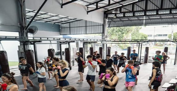 Chiang Mai: Authentic Muay Thai Training Experience