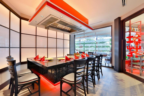 Pattaya: Benihana at Avani Resort F&B Packages Teppanyaki Set