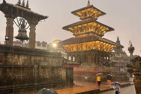 Nepal: Tour della città del patrimonio nepalese di 5 giorni