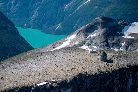 Stryn: Guided Hike to Skåla (1848 m) with Lunch