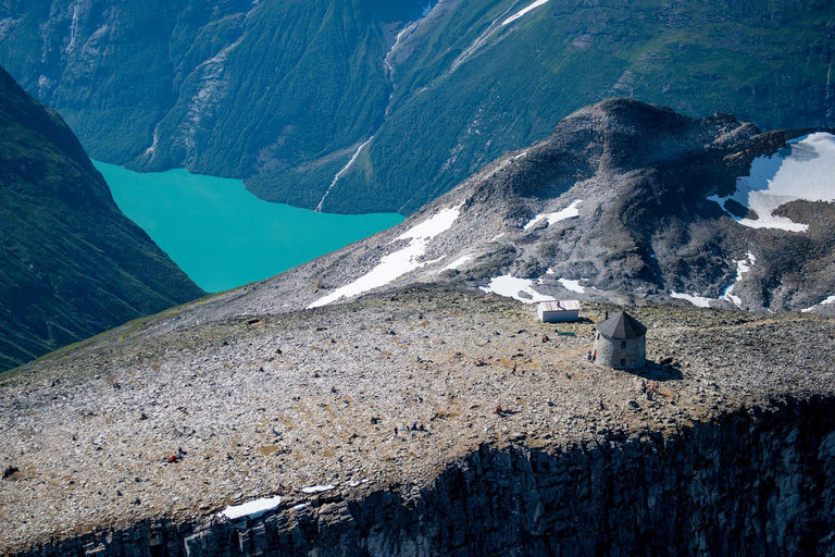 Stryn: Guided Hike to Skåla (1848 m) with Lunch