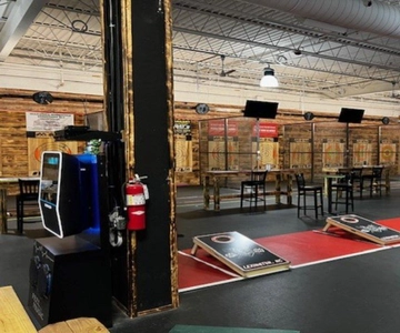 Lexington, NC: Axe Throwing Experience