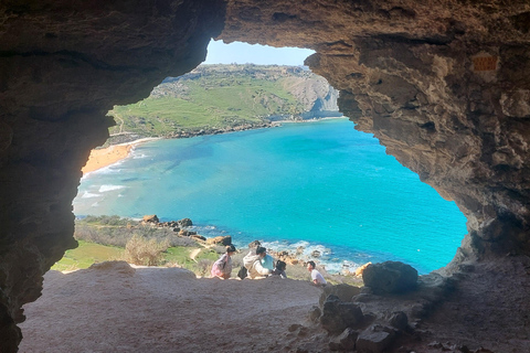 Visite d'une jounée à Malte et à GozoGozo