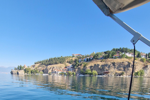 "Private City Tour: Discover Ohrid's Hidden Gems"