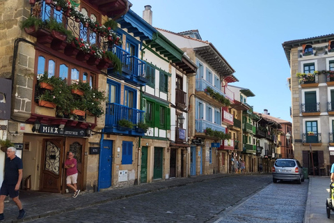 Hidden Heritage: Ultimate Basque Country Off-Road Odyssey
