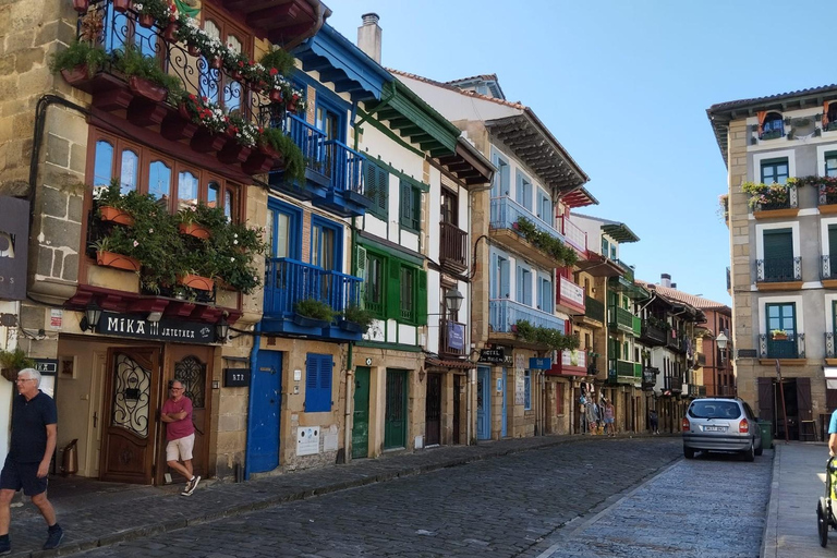 Hidden Heritage: Ultimate Basque Country Off-Road Odyssey