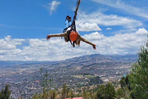 Ayacucho: EcoAdventure | ATV, Canopy, Bungee Jump and more