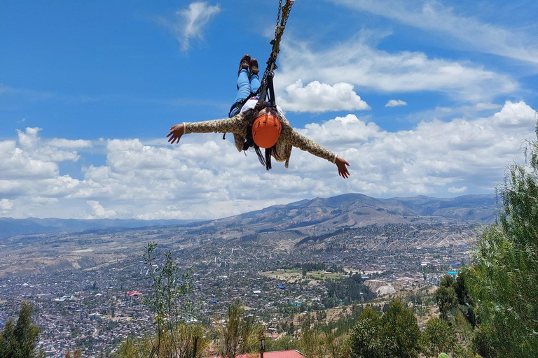 Ayacucho: EcoAdventure | ATV, Canopy, Bungee Jump and more