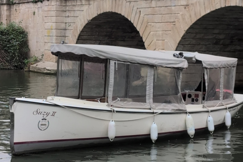 Oksford: Rejs statkiem wycieczkowym z proseccoOksford: rejs wycieczkowy z prosecco