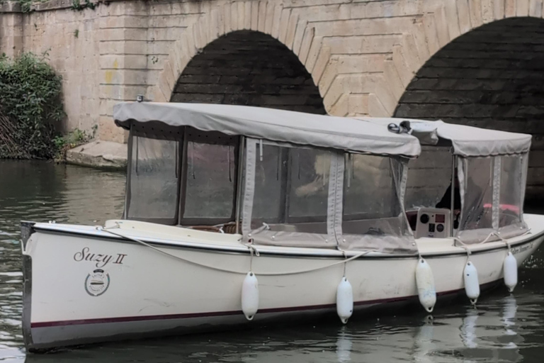 Oksford: Rejs statkiem wycieczkowym z proseccoOksford: rejs wycieczkowy z prosecco