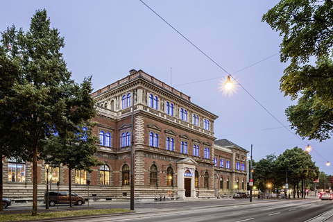 Vienna: Ticket for the MAK - Museum of Applied ArtsVienna: Entrance Ticket to MAK Museum