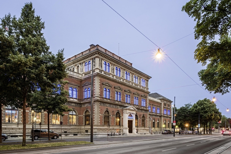 Wenen: toegang tot het MAK Museum