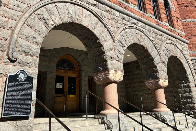 Dallas: prywatna wycieczka piesza po historycznych miejscach