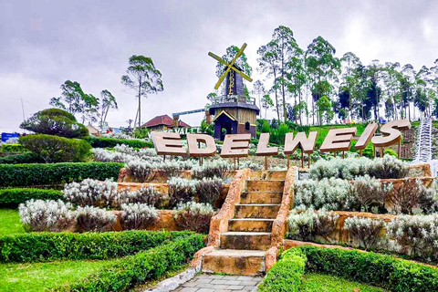 بالي: من القمم المقدسة إلى وادي الأزهار الأبديةبالي: من القمم المقدسة إلى وادي الأزهار الخالدة