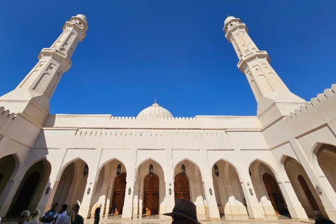 Salalah Half-Day City Tour: Culture & Frankincense