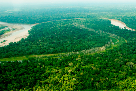 AMAZONENTOUR MANU CULTURELE ZONE 3D - 2N