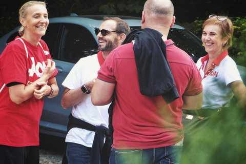 Caccia al tesoro Fond-de-Gras - Gioco per famiglie