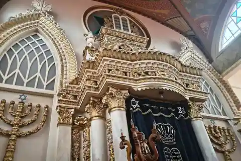 Mexico City: Jewish Presence