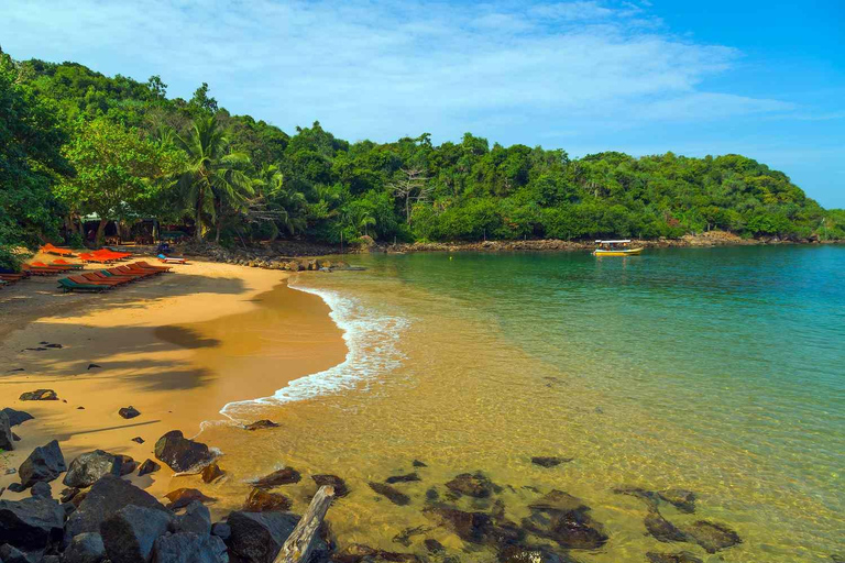 Unawatuna, Private Tuk Tuk Tour With Flexible Stops