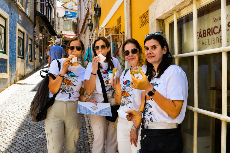 SINTRA CASCAIS & COAST Private Jeep Tour with Food & Drinks 4 HOURS WITH DRINKS