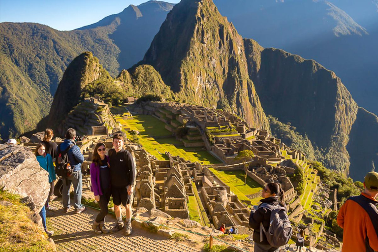 Machu Picchu Circuit 2 Visit with Expert Guide & Bus Machu Picchu Circuit 2 Visit with Expert Guide & Bus