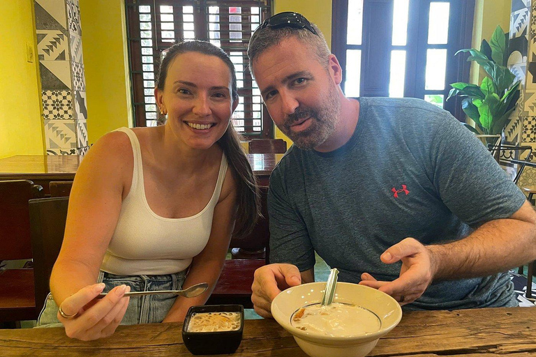 Ho Chi Minh City: Michelin-Recognized Food Tour by Motorbike