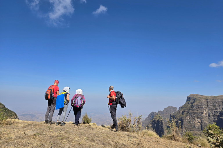 Äthiopien: 29-tägige Tour durch den Norden, Osten und Süden